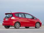 Honda Fit Sport 2011 года (US)